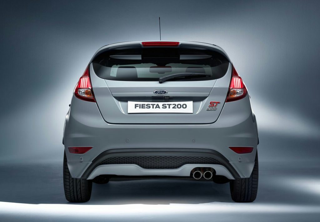 FIESTA ST200