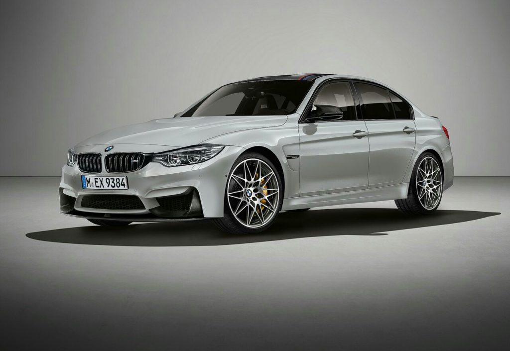 BMW M3 30 JAHRE