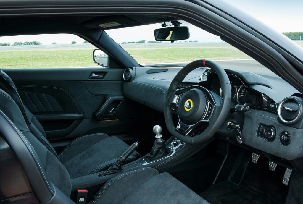 2016 LOTUS EVORA 400|Oopscars