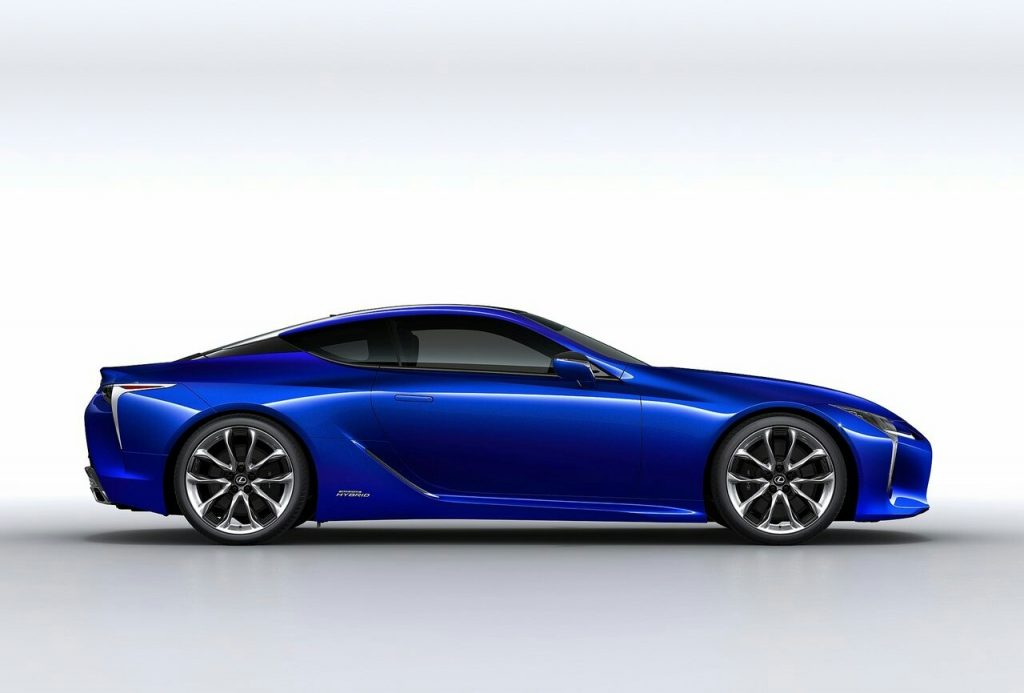 LEXUS LC 500h