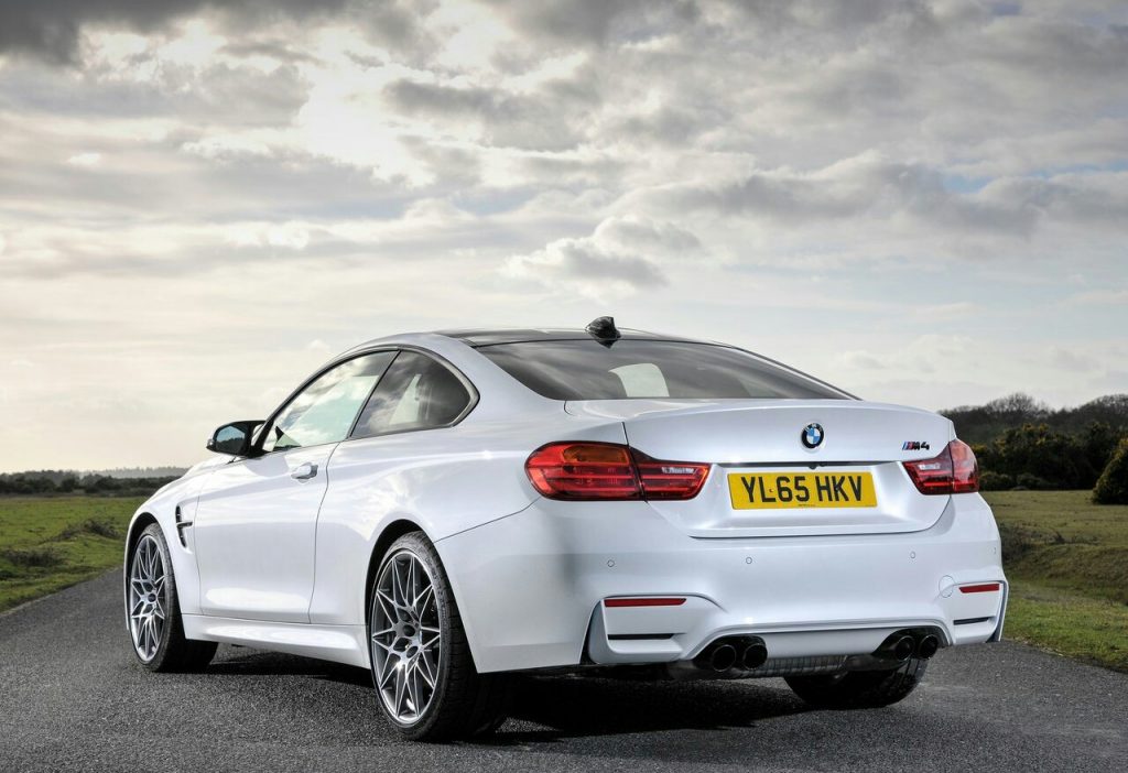 BMW M4 Competition