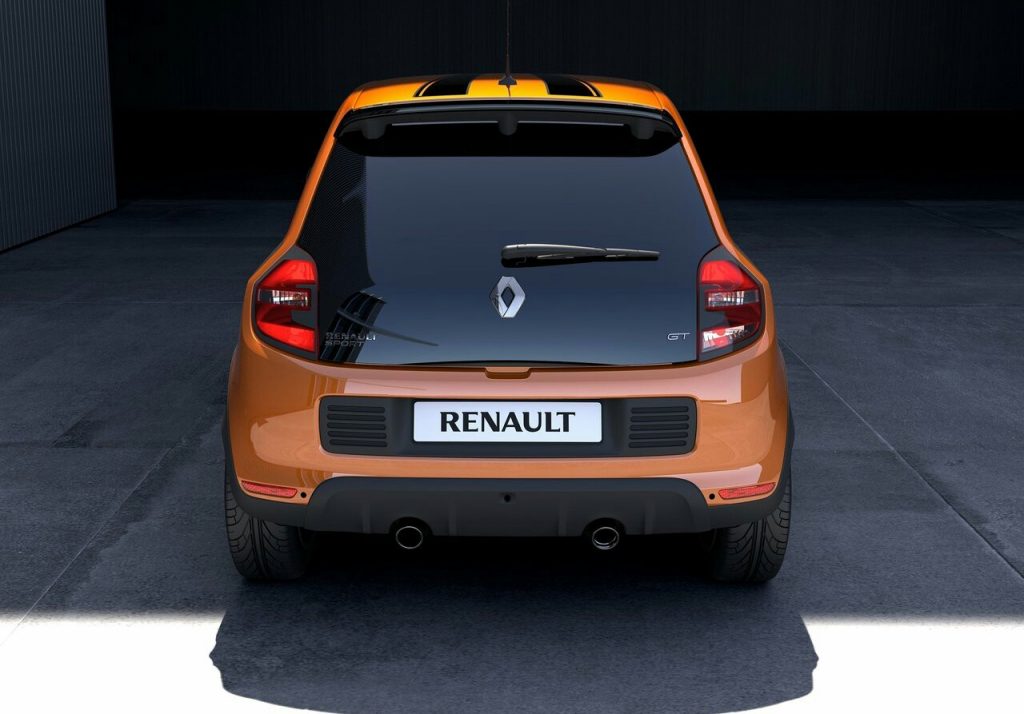 2017 TWINGO GT