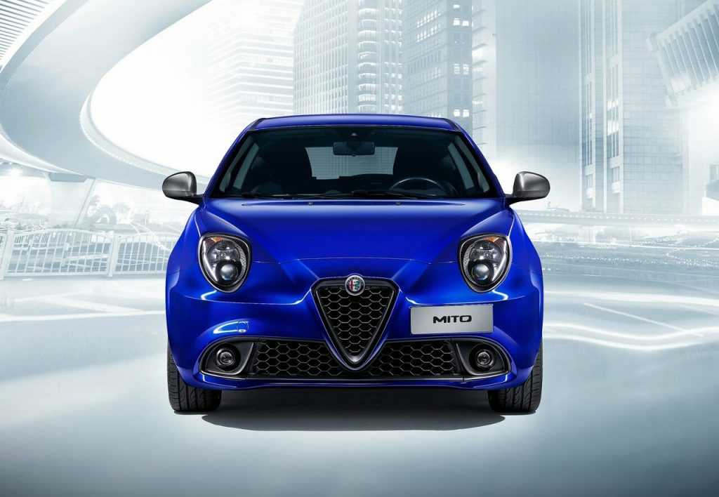 2017 ALFA ROMEO MITO