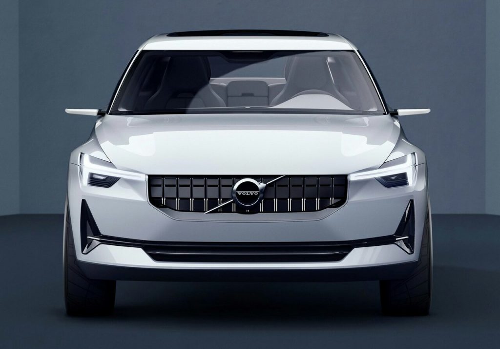 Concept VOLVO 40.2