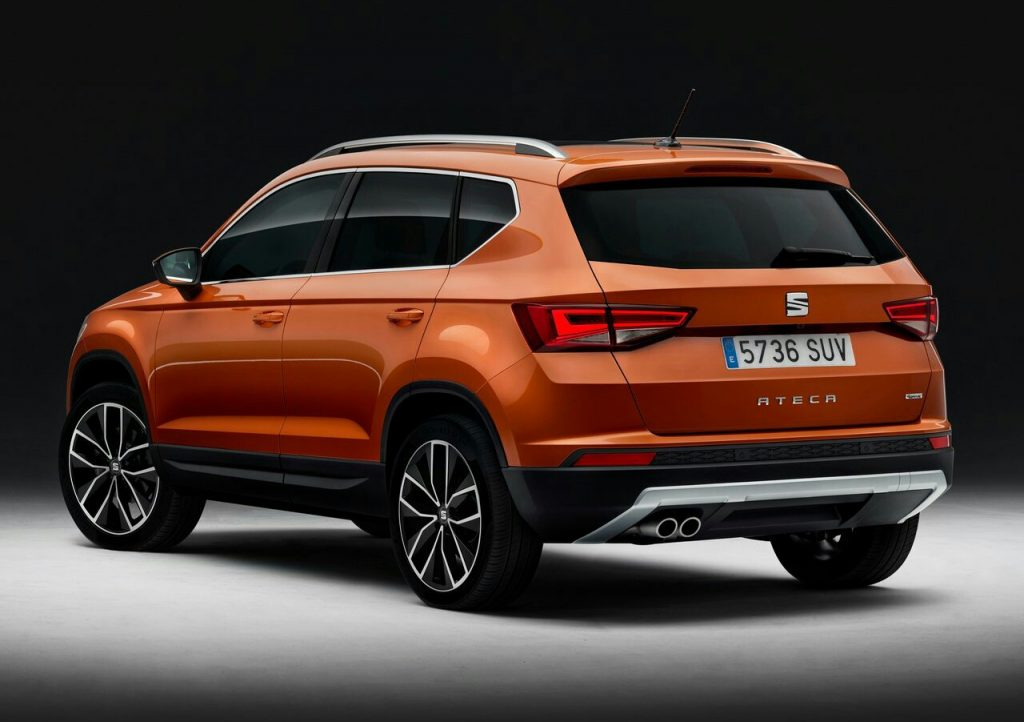 2017 SEAT ATECA