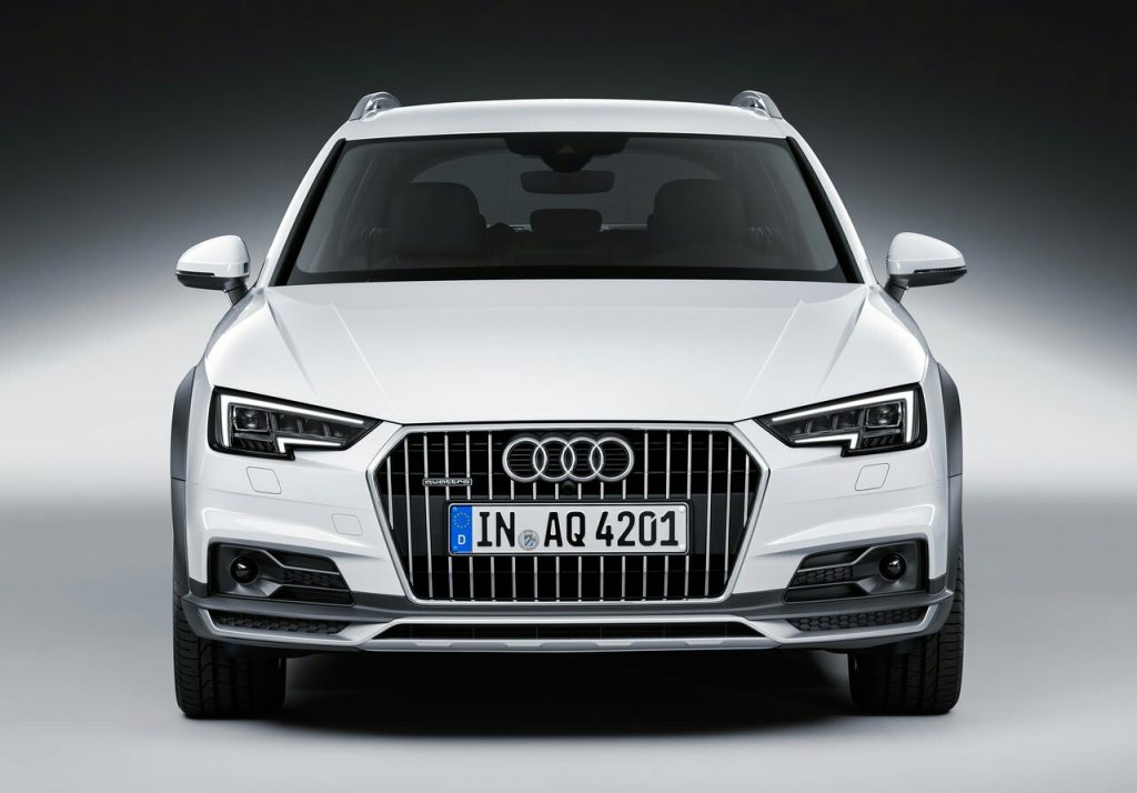 2017 AUDI ALLROAD QUATTRO