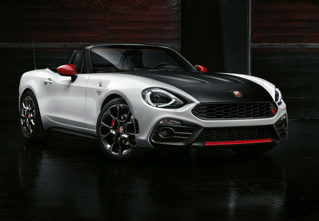 FIAT 124 SPIDER Abarth