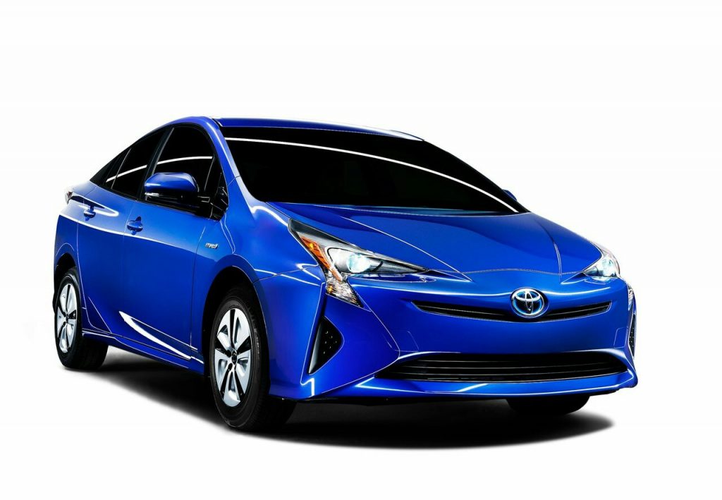 2016 Toyota Prius