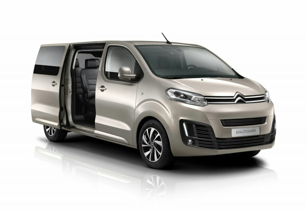 CITROEN SPACETOURER