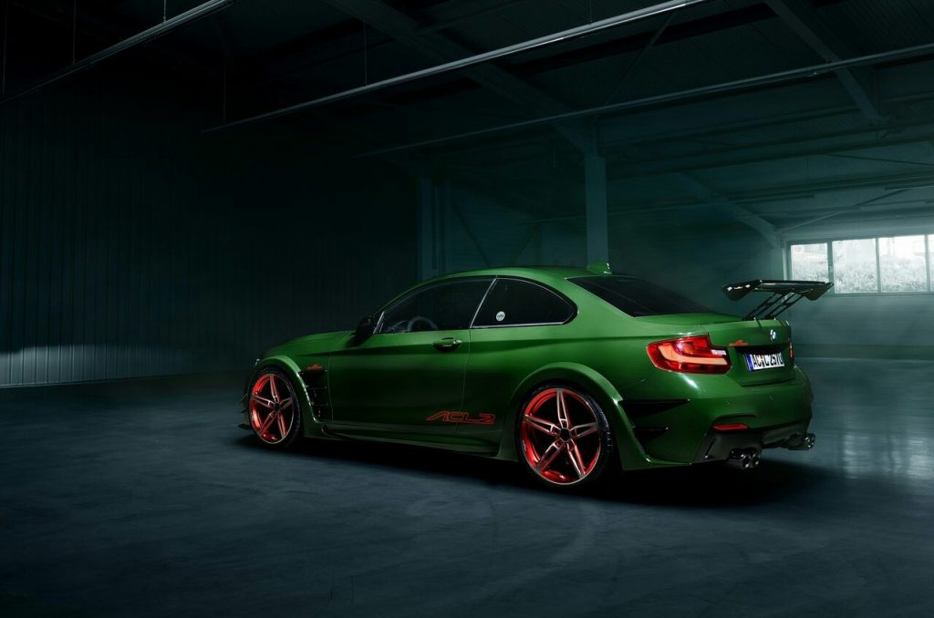 BMW 2 AC SCHNITZER ACL2 Concept