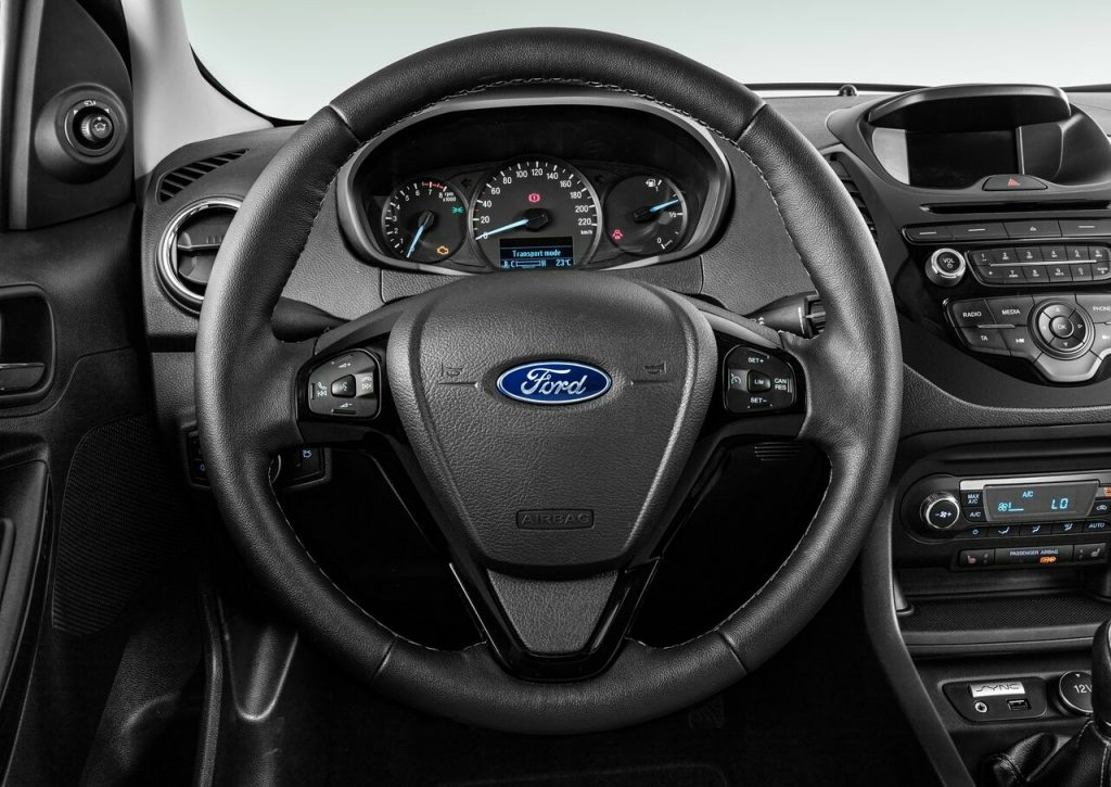 2017 FORD KA PLUS