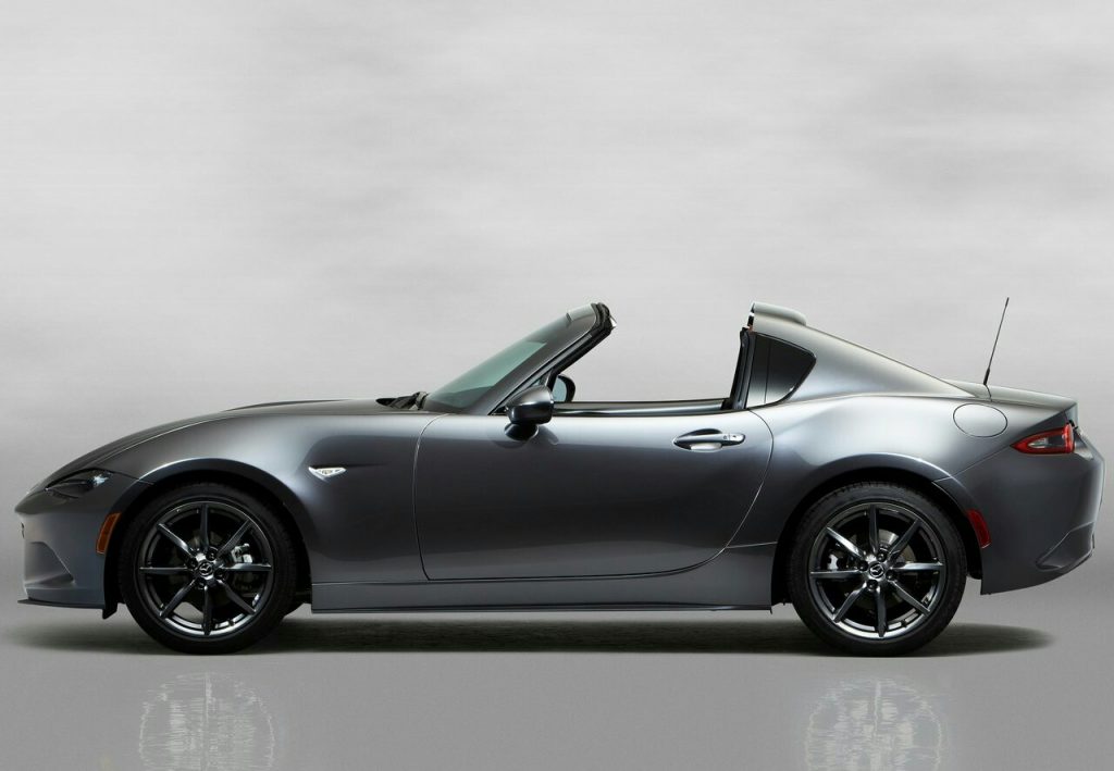 2017 MAZDA MX-5 RF