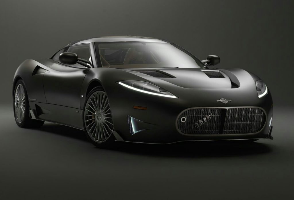 SPYKER C8 PRELIATOR