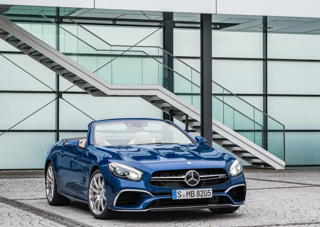 SL 65AMG|Oopscars