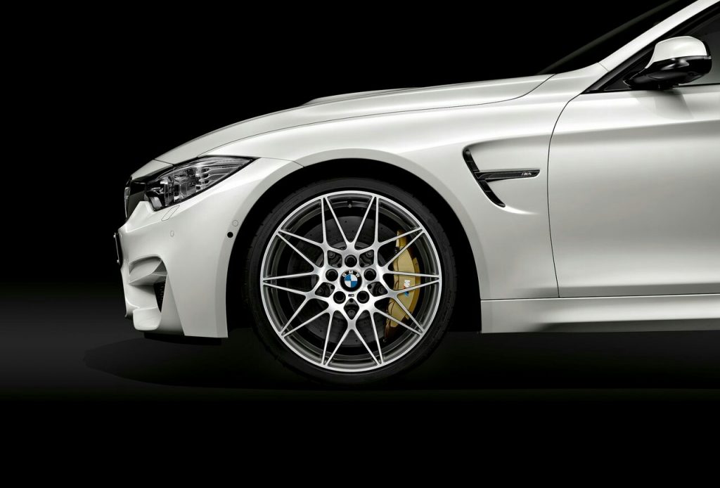 BMW M4 Competition