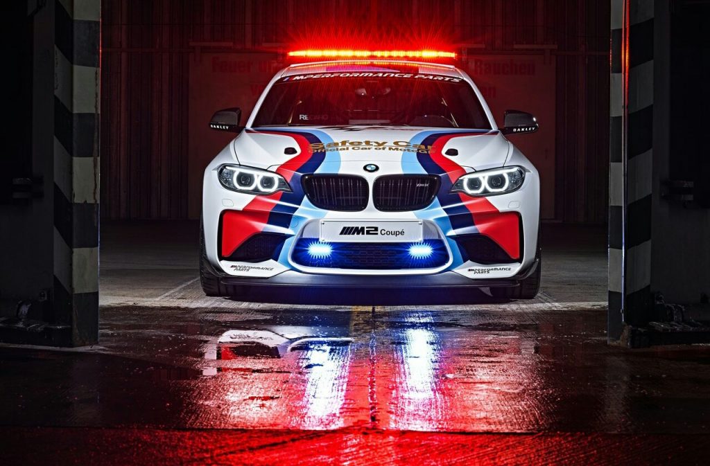 BMW M2 MotoGP