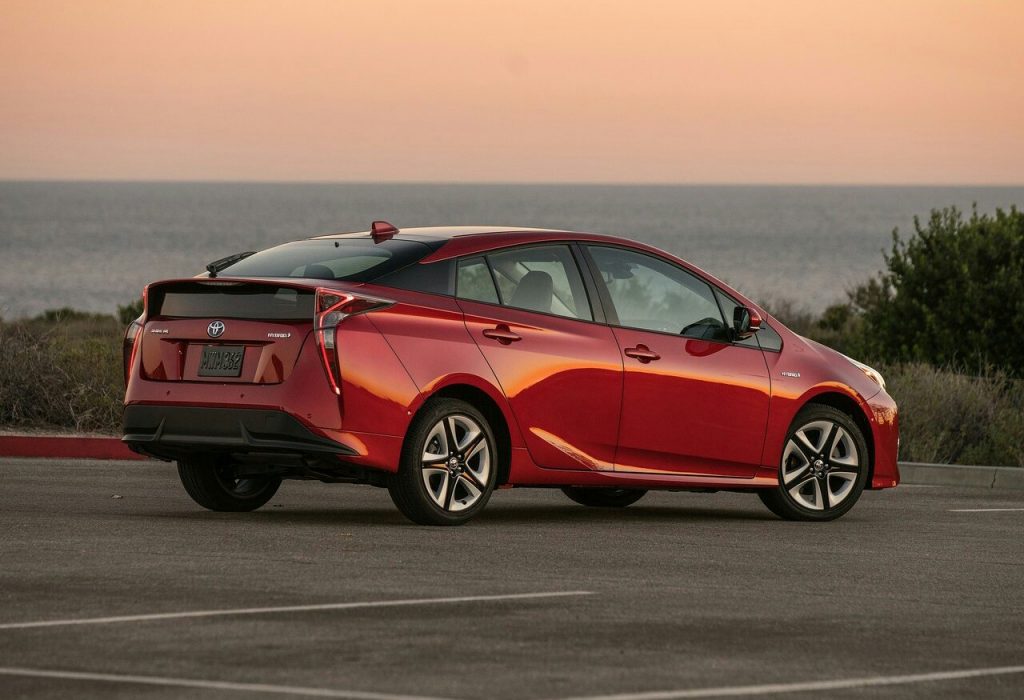 2016 Toyota Prius