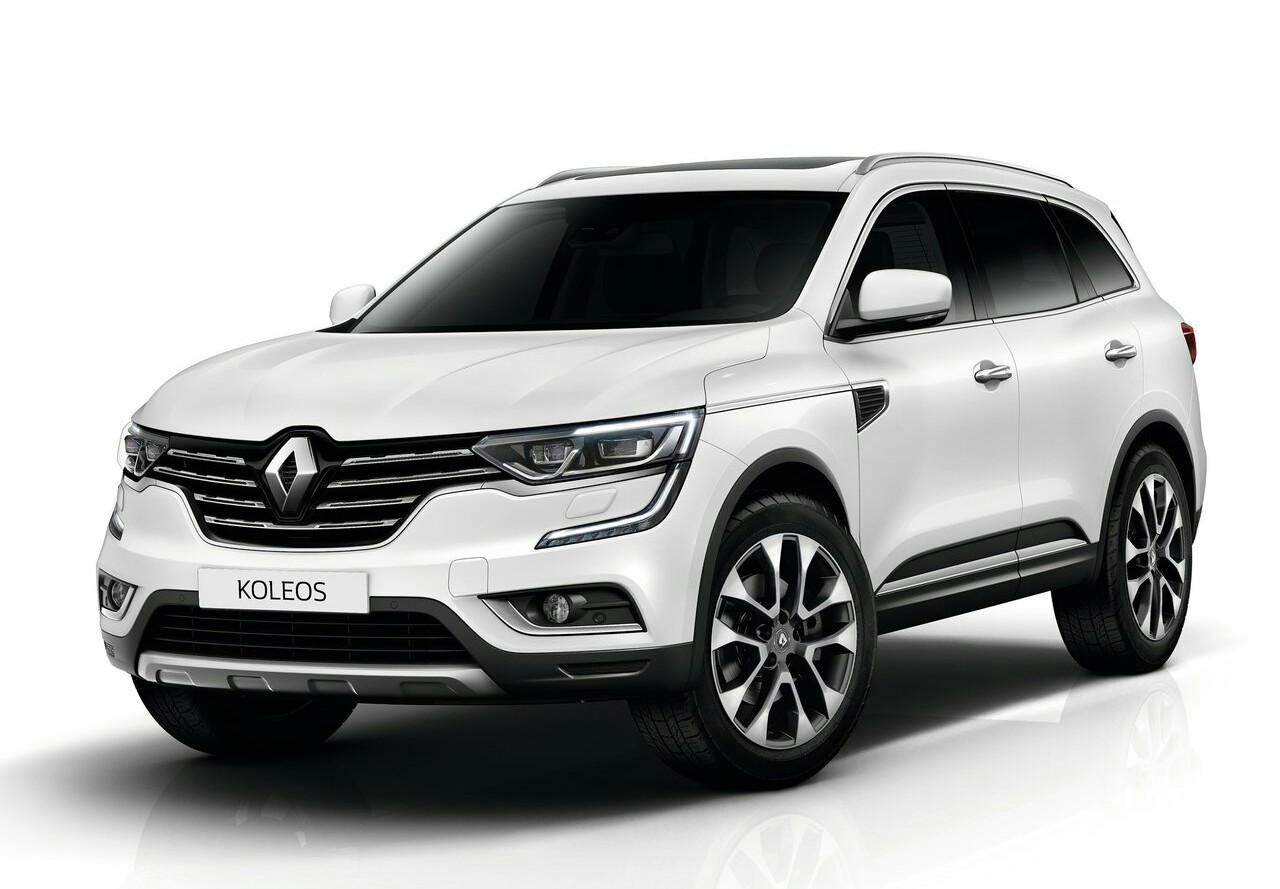 2017 RENAULT KOLEOS