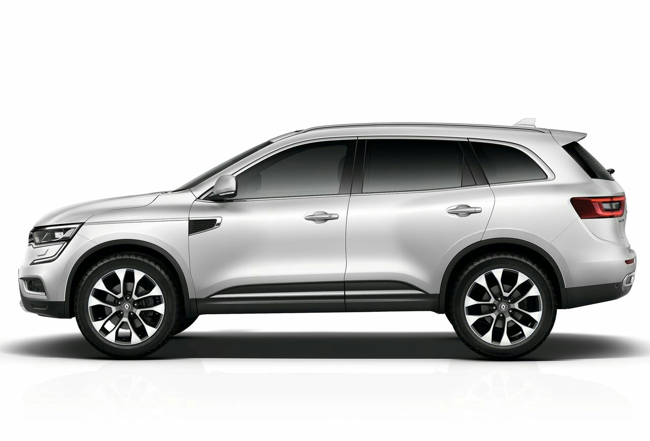 2017 RENAULT KOLEOS