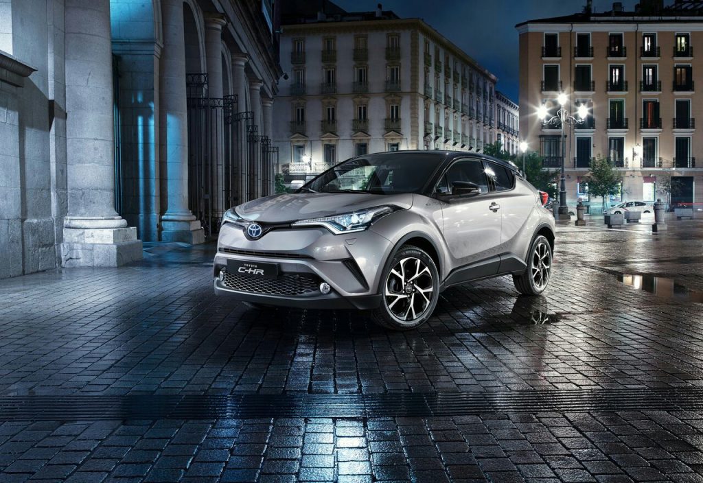 TOYOTA C-HR