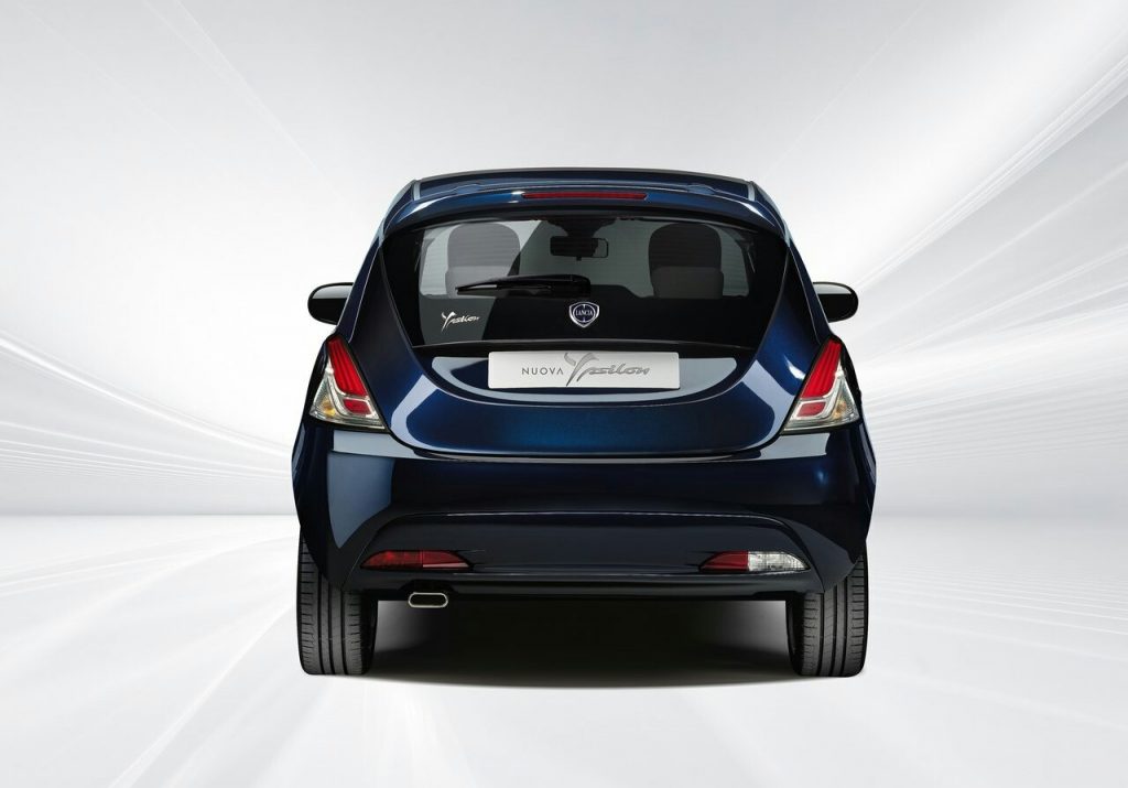 2016 Lancia Ypsilon