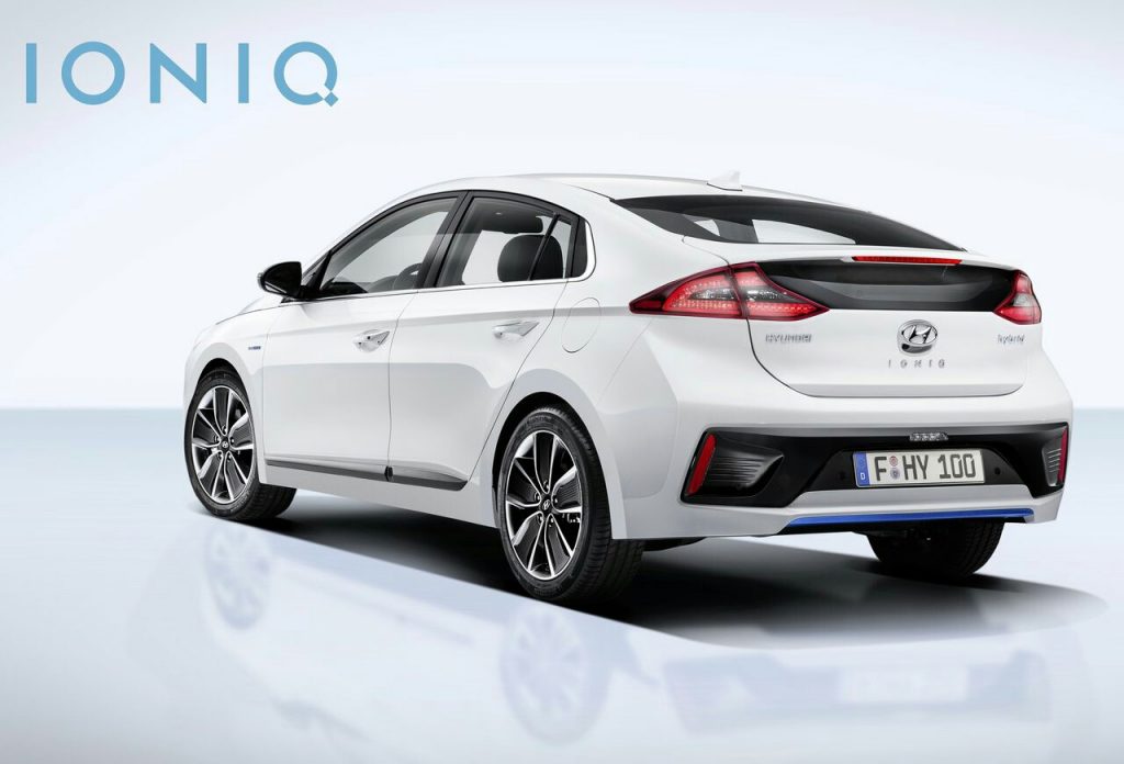 HYUNDAI IONIQ