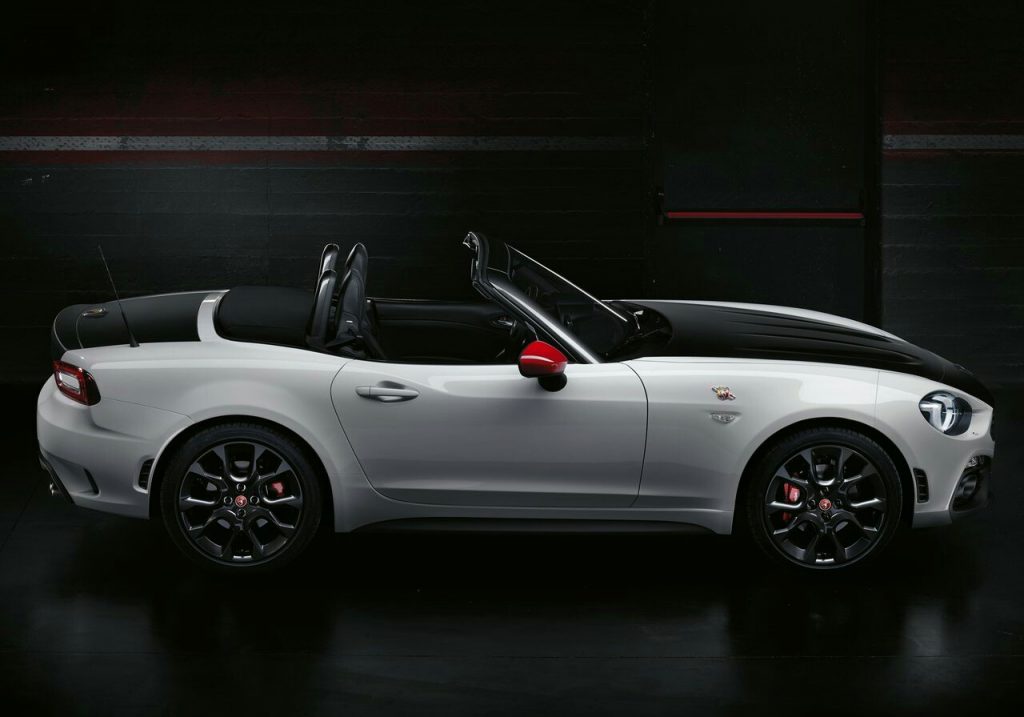 FIAT 124 SPIDER Abarth