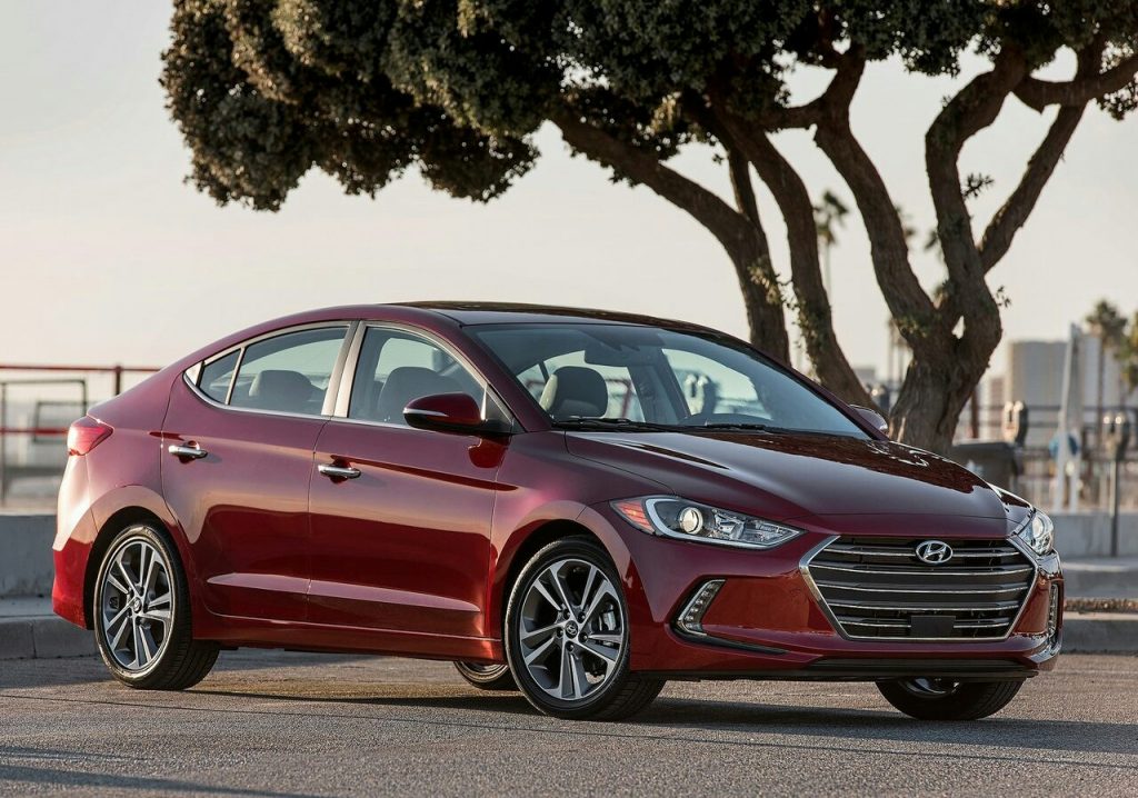 2017 HYUNDAI ELANTRA