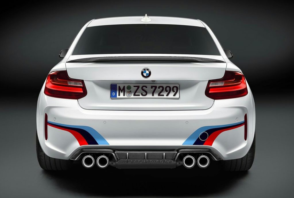 BMW M2 M Performance