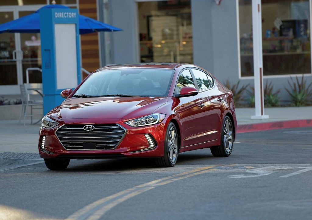 2017 HYUNDAI ELANTRA