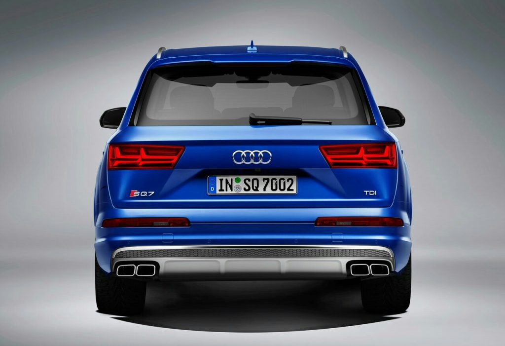 2017 AUDI SQ7
