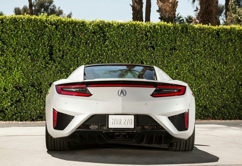 2017 ACURA NSX