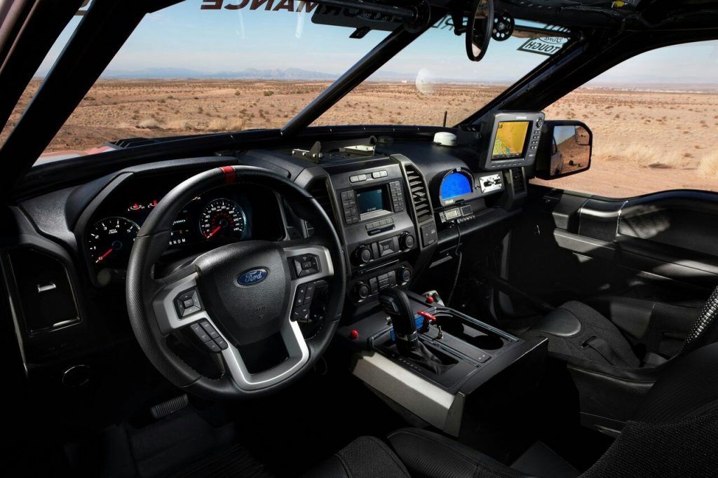 FORD F-150 RACE TRUCK