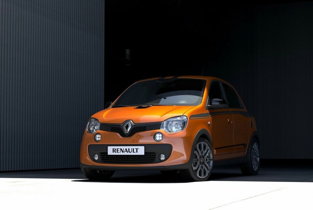 2017 TWINGO GT