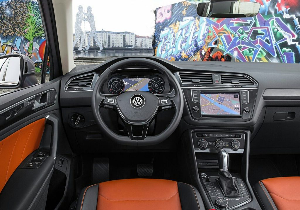 2017 VW TIGUAN