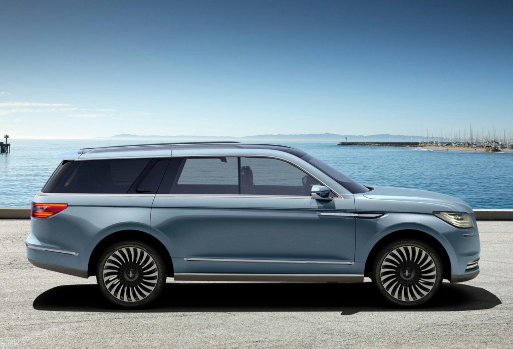 Concept LINCOLN NAVIGATOR