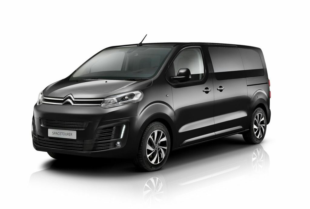 CITROEN SPACETOURER