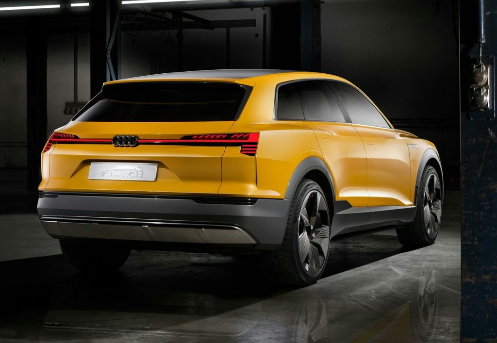 Concept AUDI H-TRON QUATTRO