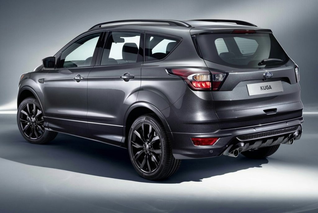 2017 FORD KUGA