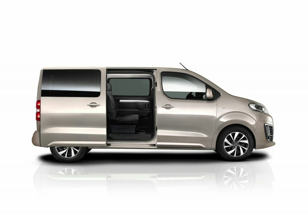 CITROEN SPACETOURER