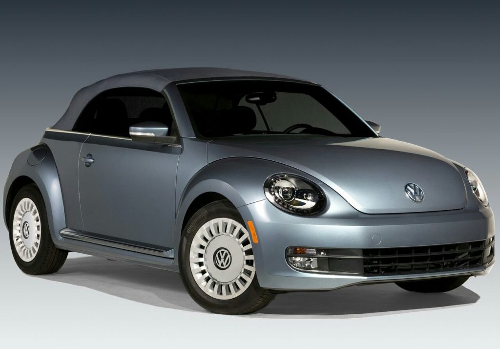 Vw Beetle Denim|Oopscars