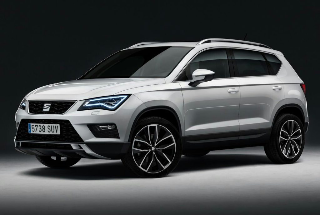 SEAT ATECA