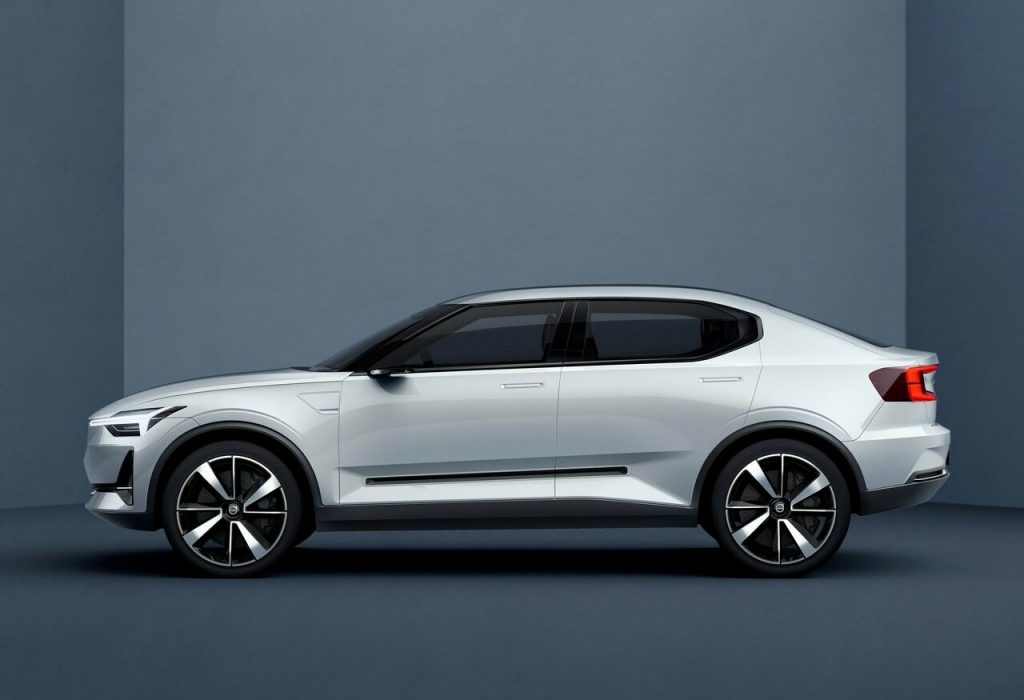 Concept VOLVO 40.2