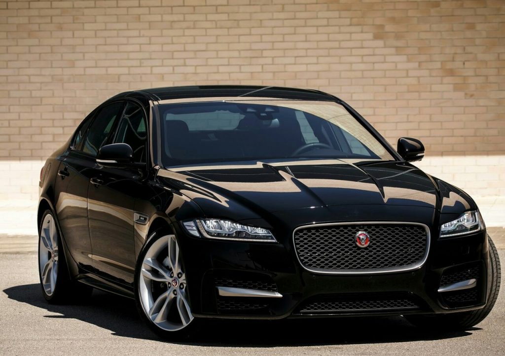 2016 JAGUAR XF 20D