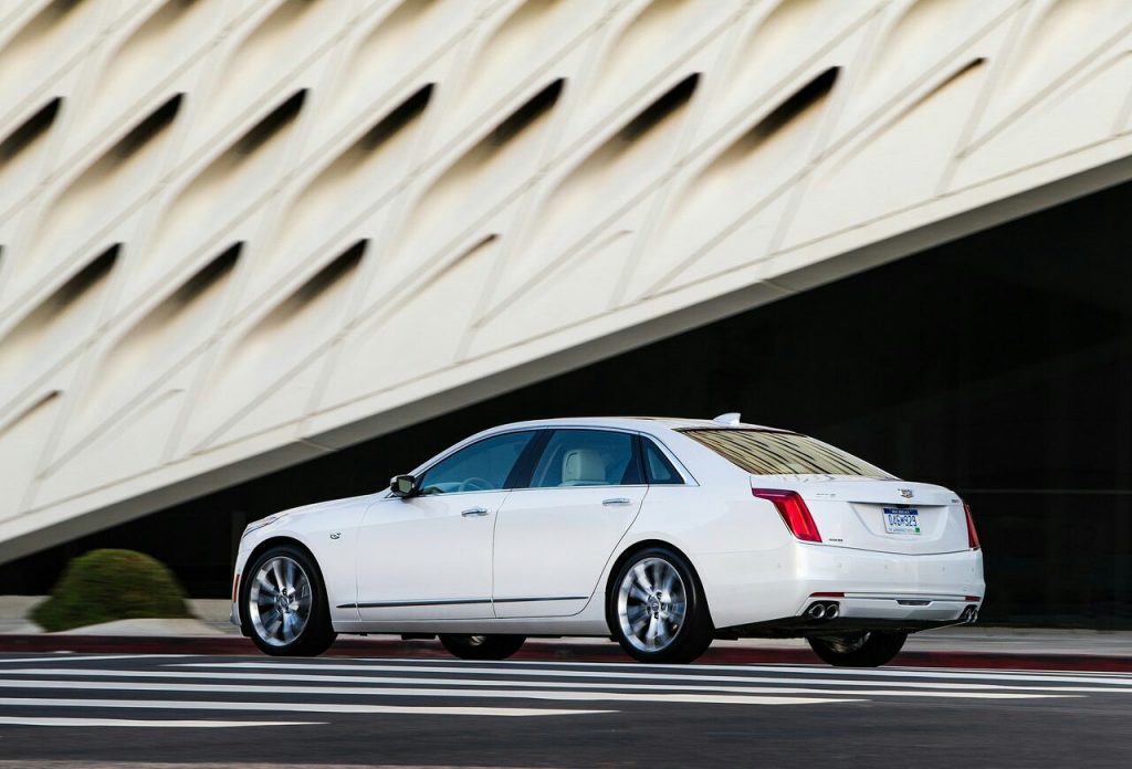 2016 CADILLAC CT6