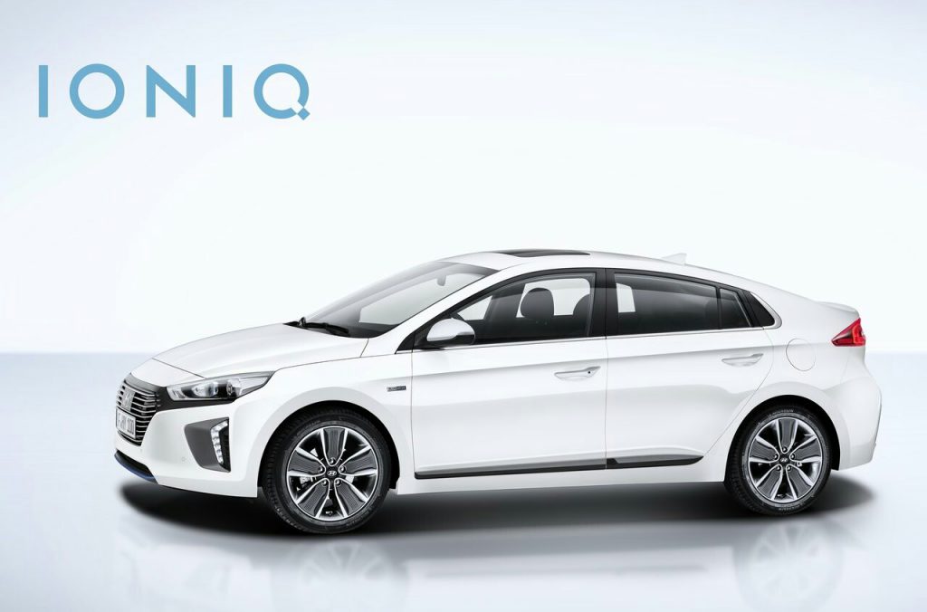 HYUNDAI IONIQ