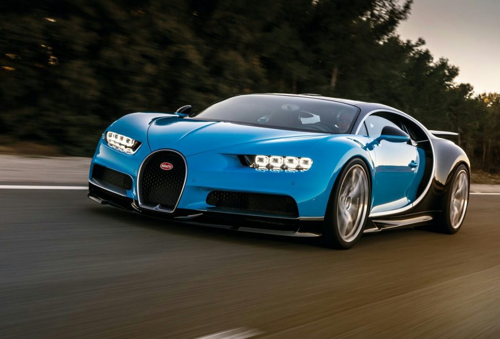 BUGATTI CHIRON