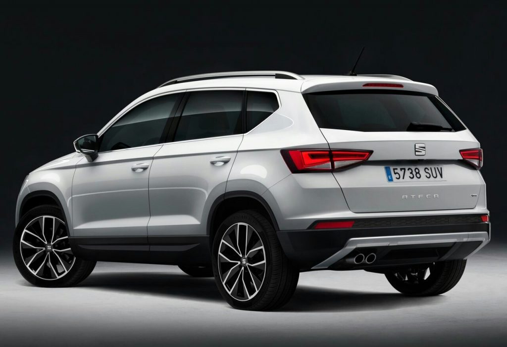 SEAT ATECA