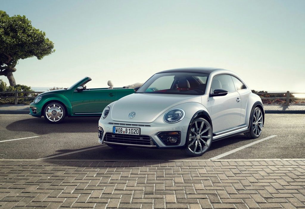 2017 VW BEETLE