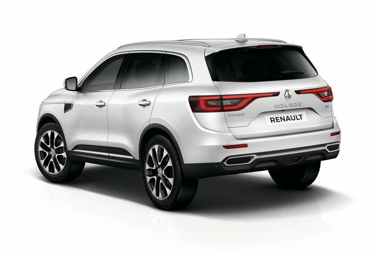 2017 RENAULT KOLEOS